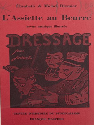 cover image of L'assiette au beurre